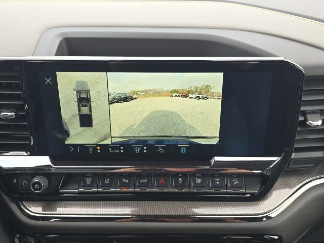 2025 Chevrolet Silverado 2500 ZR2