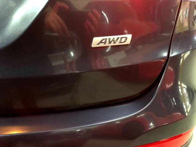 2015 Hyundai Santa Fe Limited