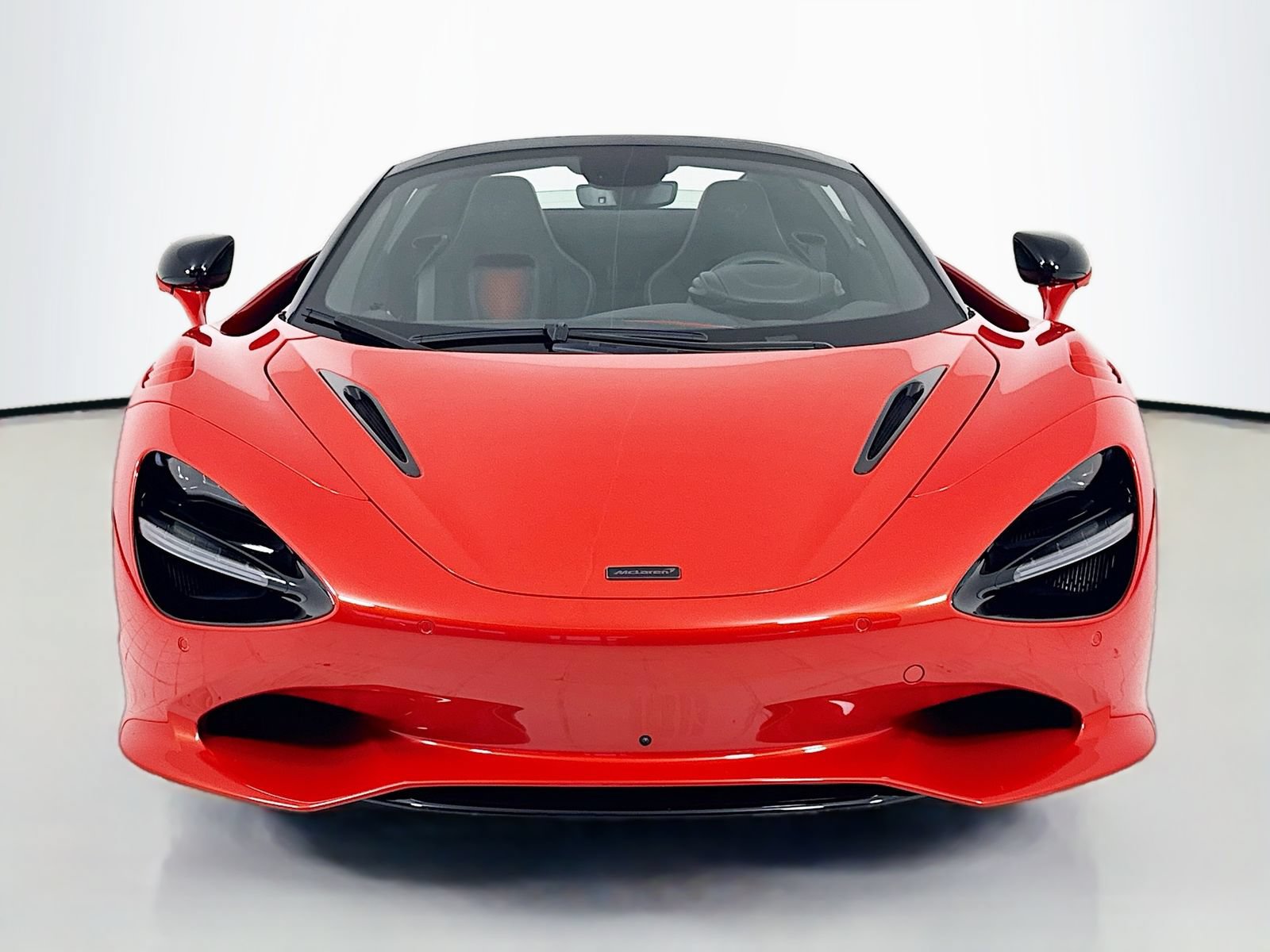 New 2027 McLaren 750S Spider 2