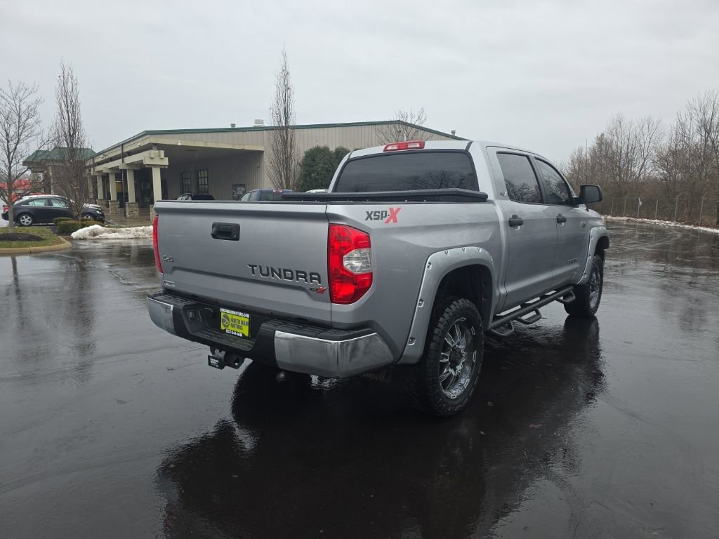 2015 Toyota Tundra SR5