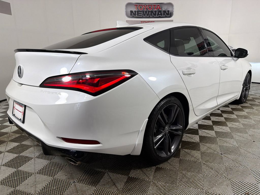 2023 Acura Integra A-Spec