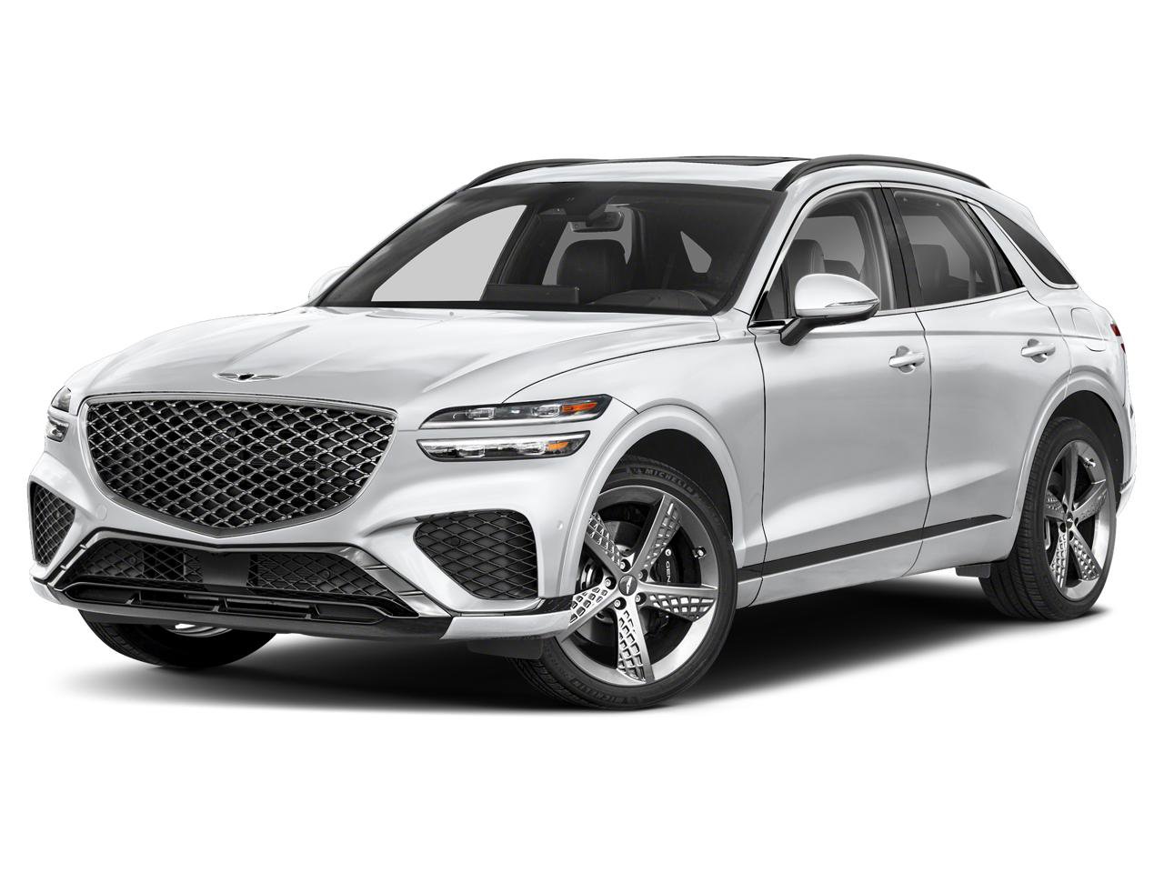 New 2024 Genesis GV70 3.5T Sport w/ Sport Advanced Package