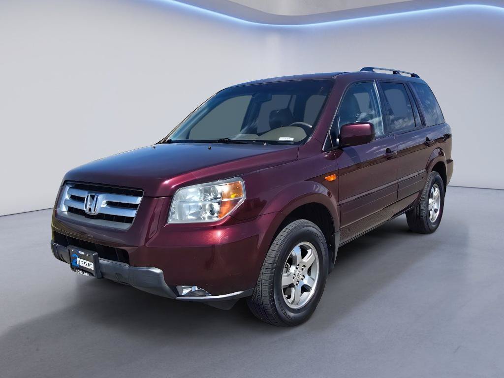 Used 2008 Honda Pilot EX-L