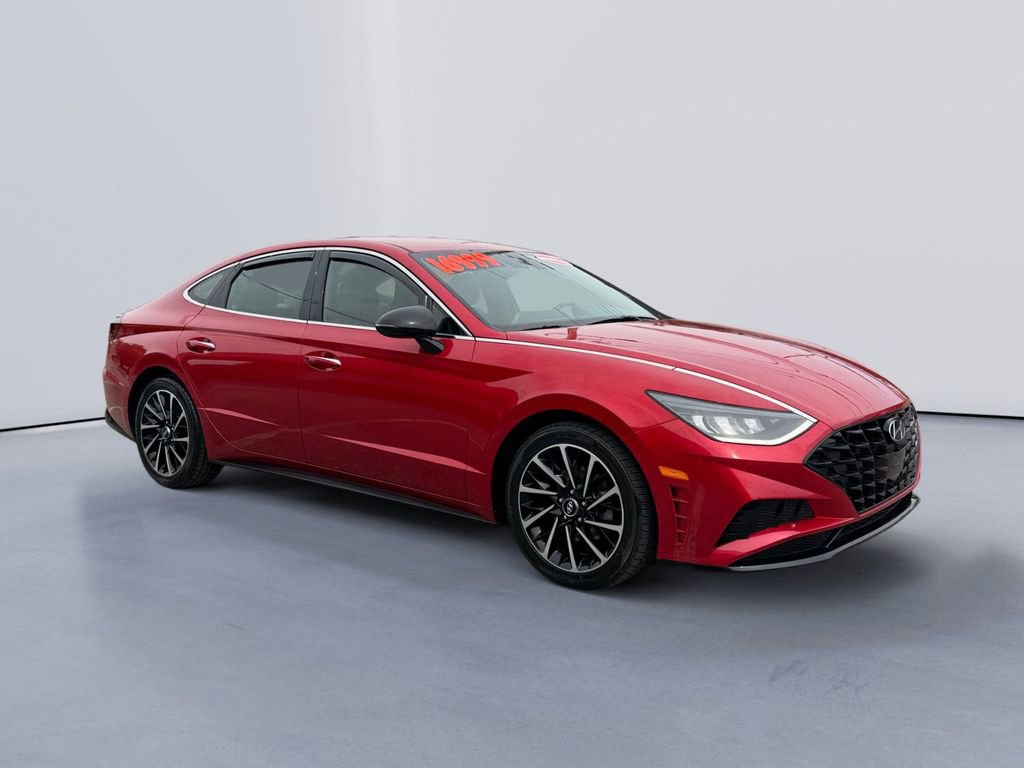 Used 2020 Hyundai Sonata SEL Plus