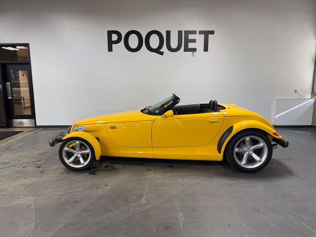 Used 1999 Plymouth Prowler
