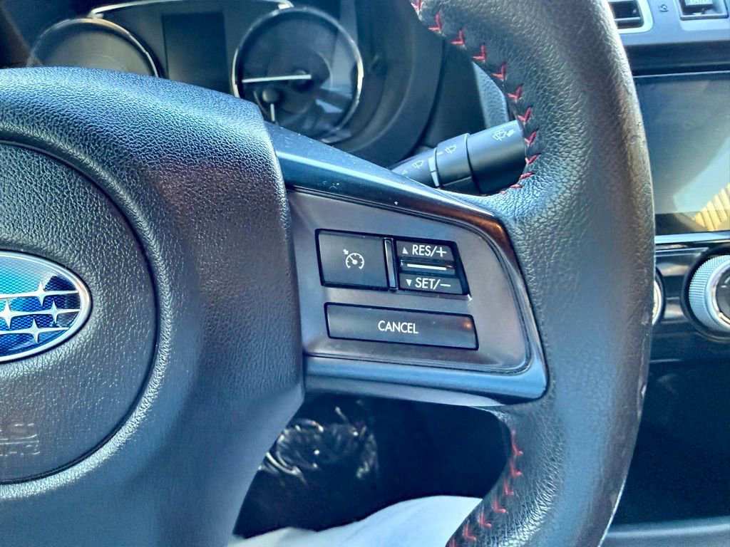 2017 Subaru WRX Limited