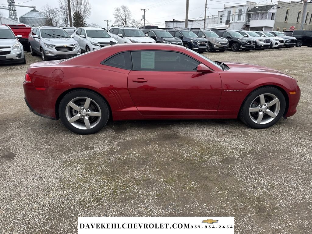 2014 Chevrolet Camaro LT
