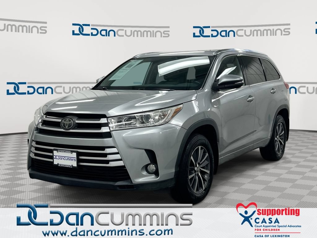 Used 2018 Toyota Highlander XLE