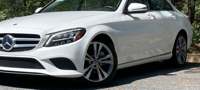 2019 Mercedes-Benz C 300 Sedan