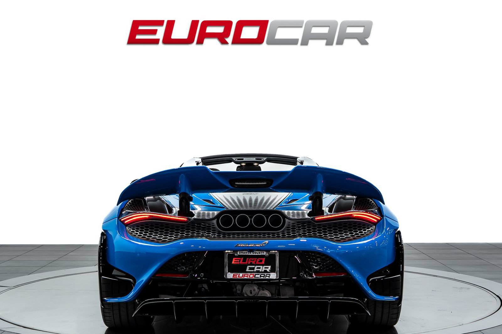 Used 2022 McLaren 765LT 5