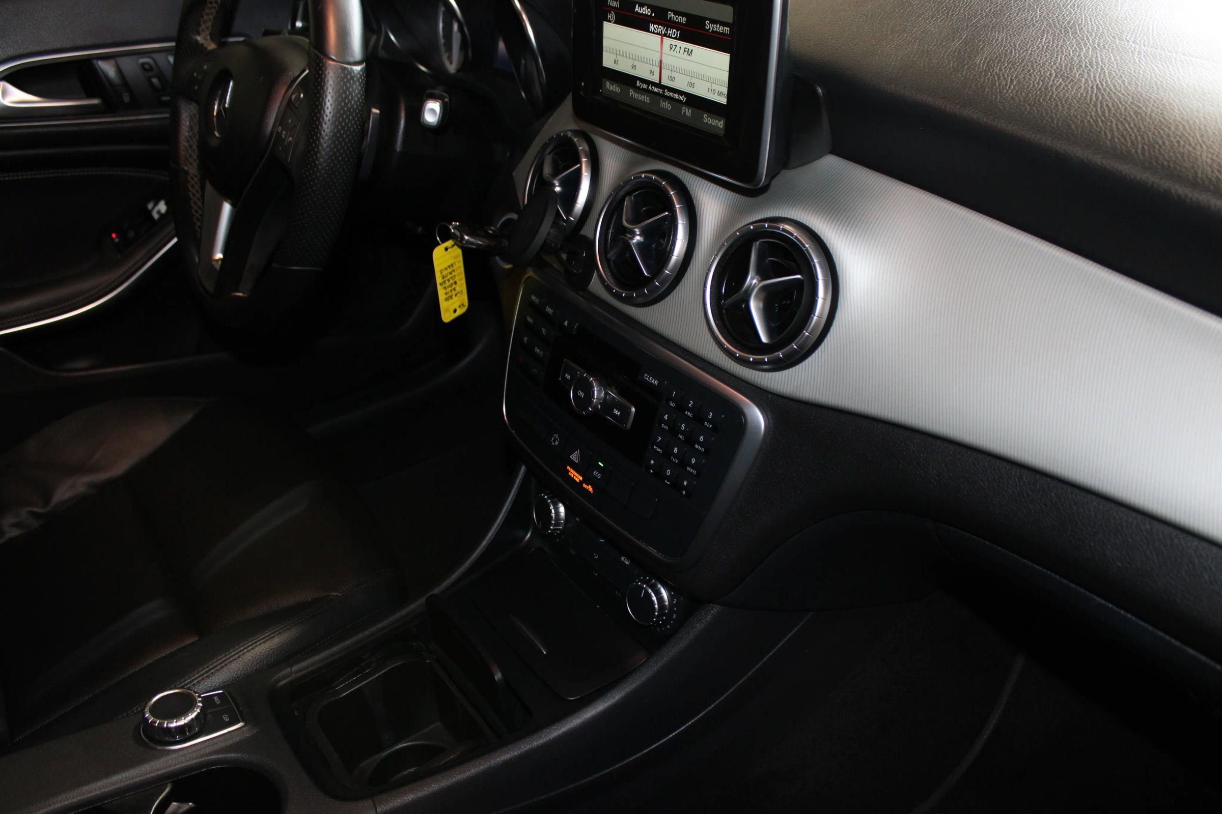 2014 Mercedes-Benz CLA 250