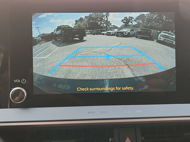 2025 Toyota Prius Plug-In Hybrid