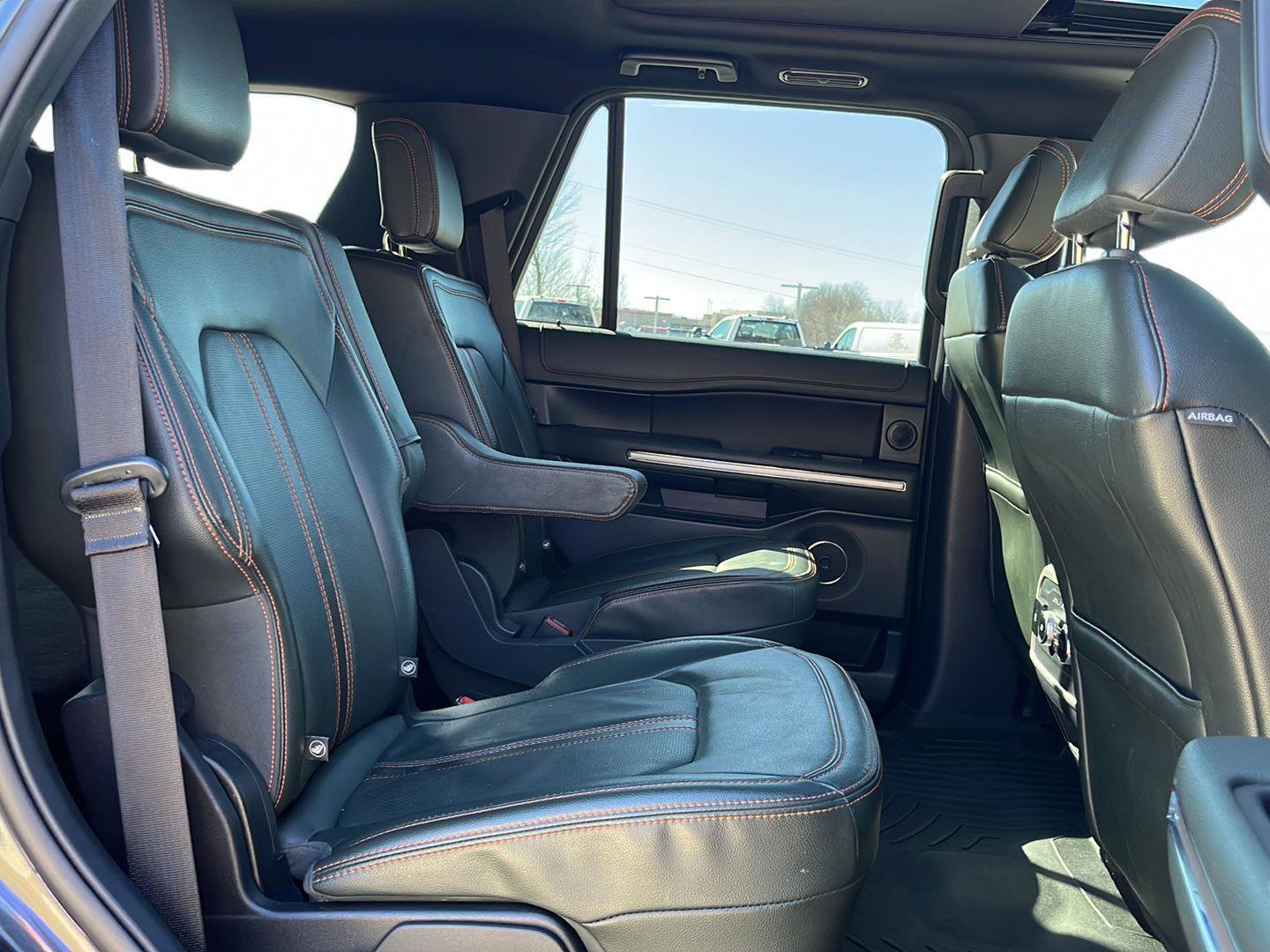 2022 Ford Expedition Timberline