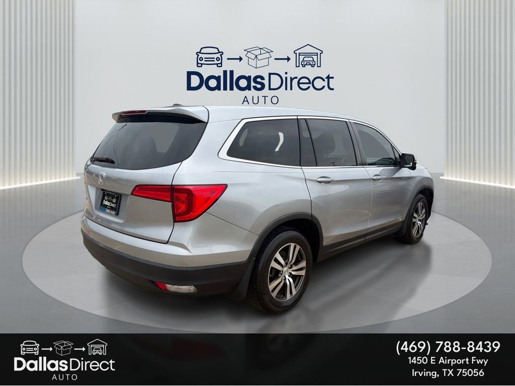 2017 Honda Pilot EX-L