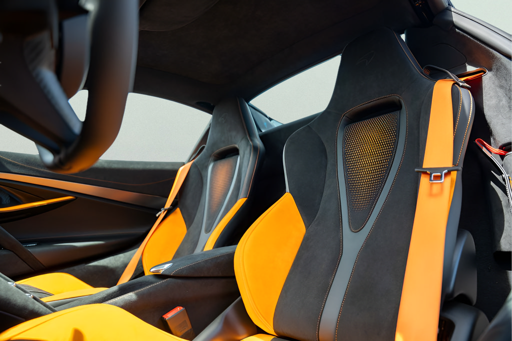 New 2027 McLaren 750S Spider photo 49