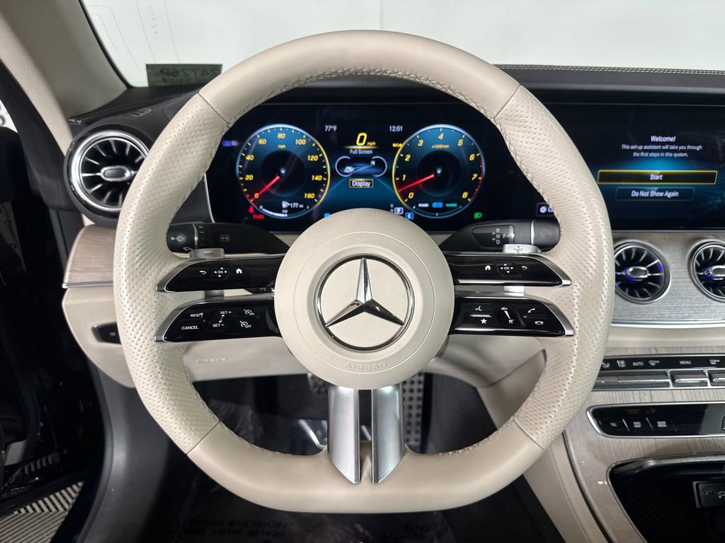 2023 Mercedes-Benz E 450 Cabriolet