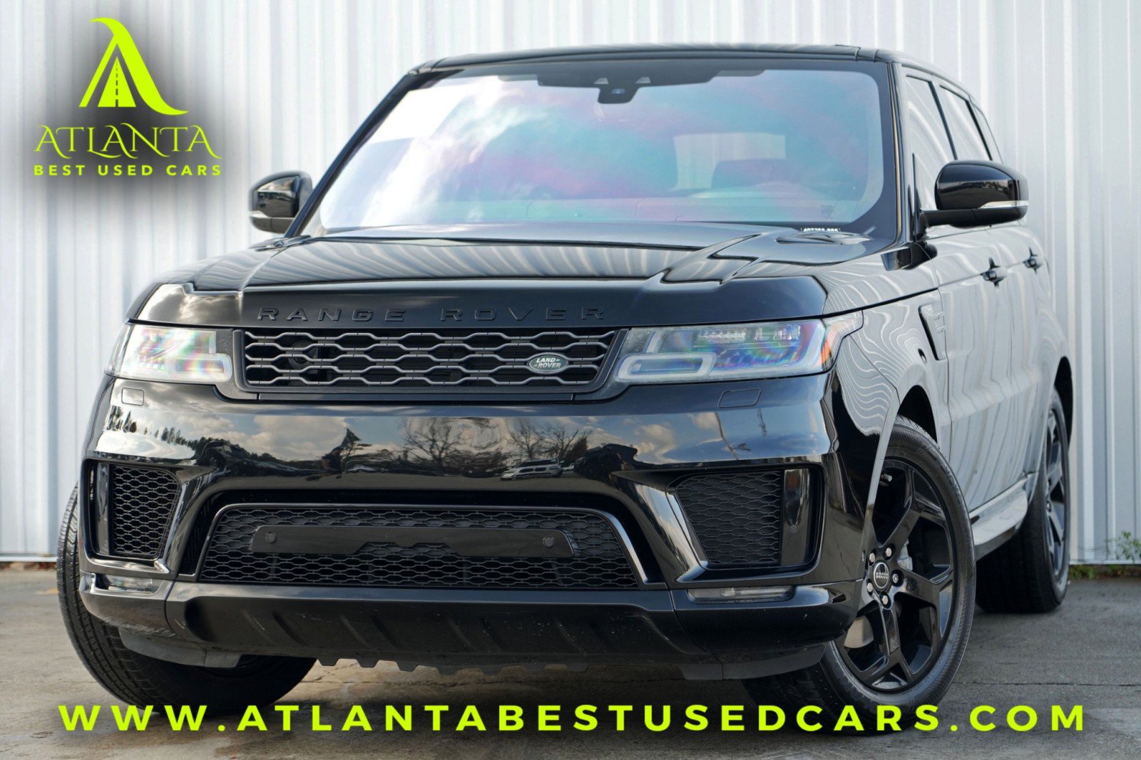 2018 Land Rover Range Rover Sport HSE