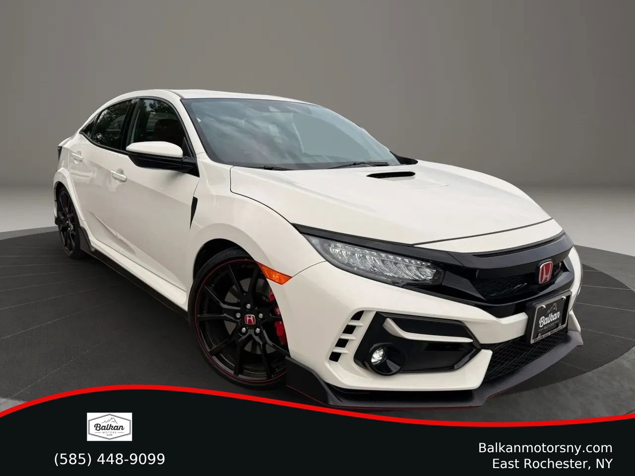 Used 2021 Honda Civic Type R
