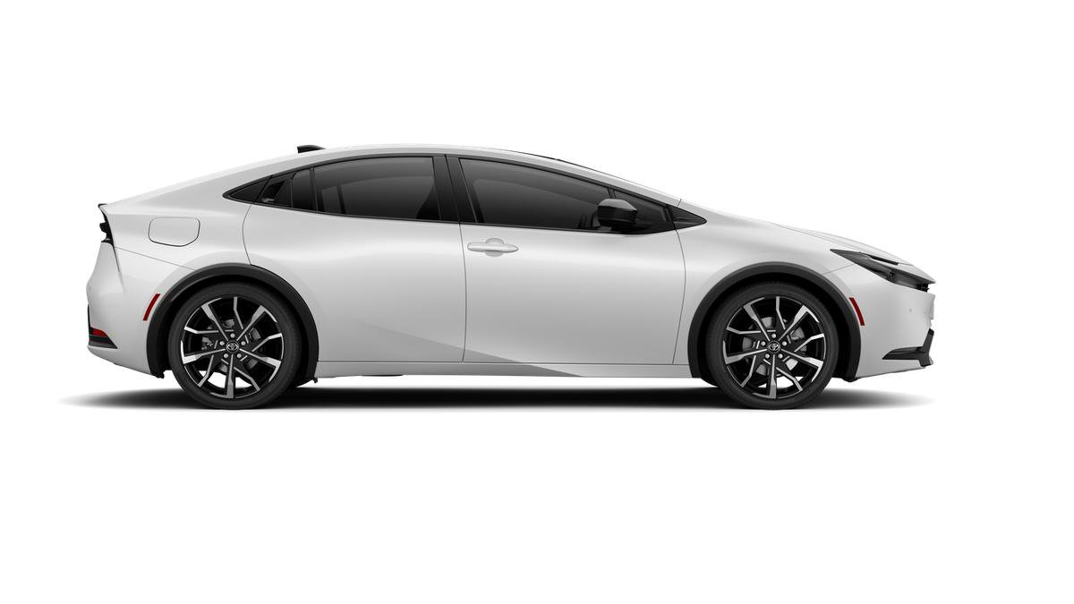 2026 Toyota Prius Plug-In Hybrid