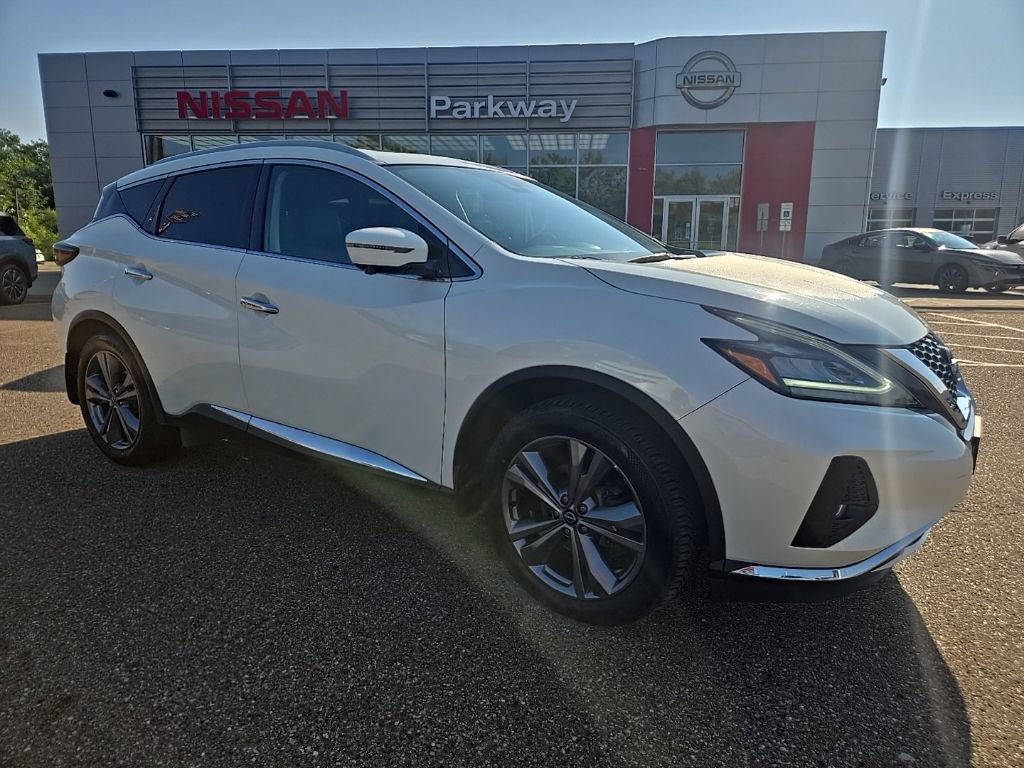 Used 2024 Nissan Murano Platinum