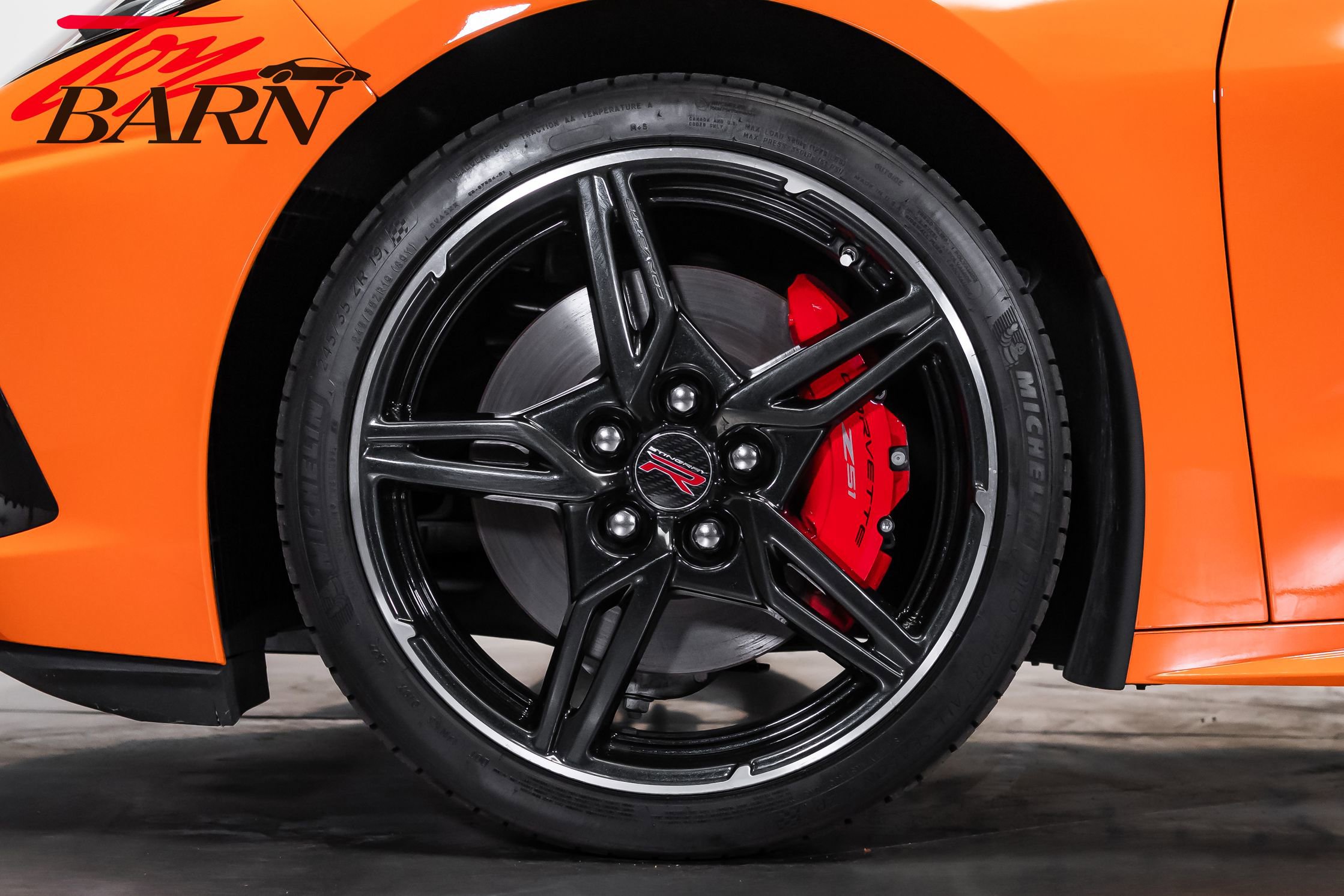 2023 Chevrolet Corvette Stingray Preferred Conv