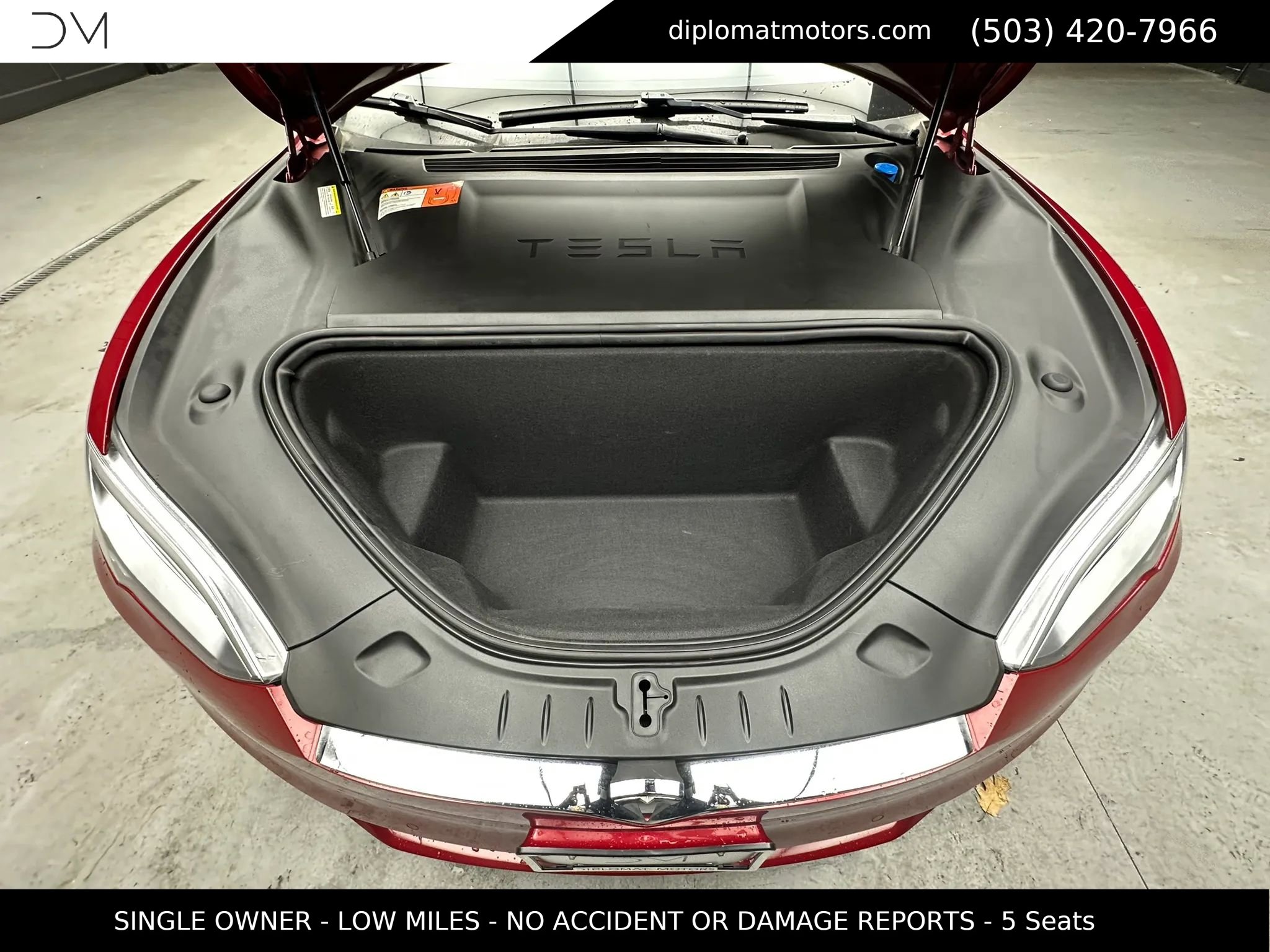 2017 Tesla Model S 75