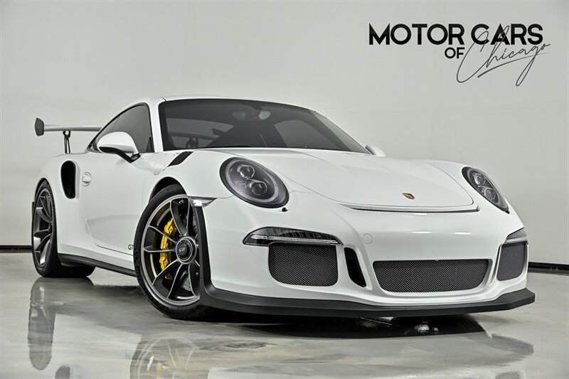 Used 2016 Porsche 911 GT3 RS