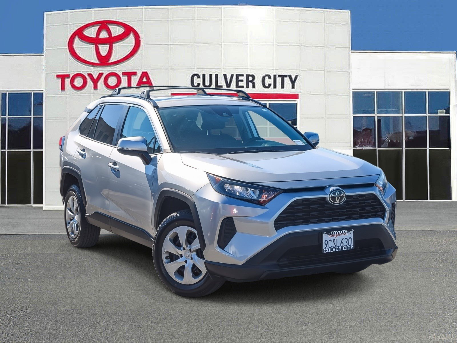 Certified 2019 Toyota RAV4 LE w/ Carpet Mat Package