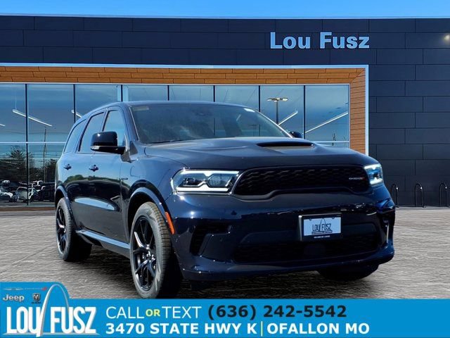 New 2026 Dodge Durango GT w/ Tow 'N Go Package