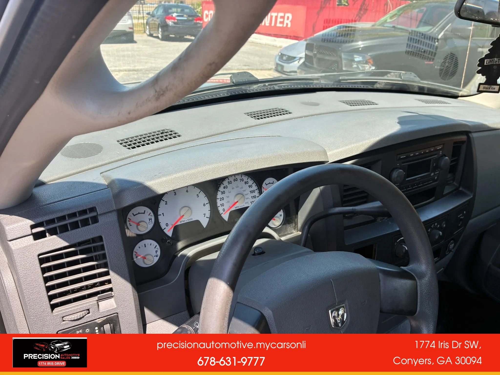 2006 Dodge Ram 1500 Truck ST