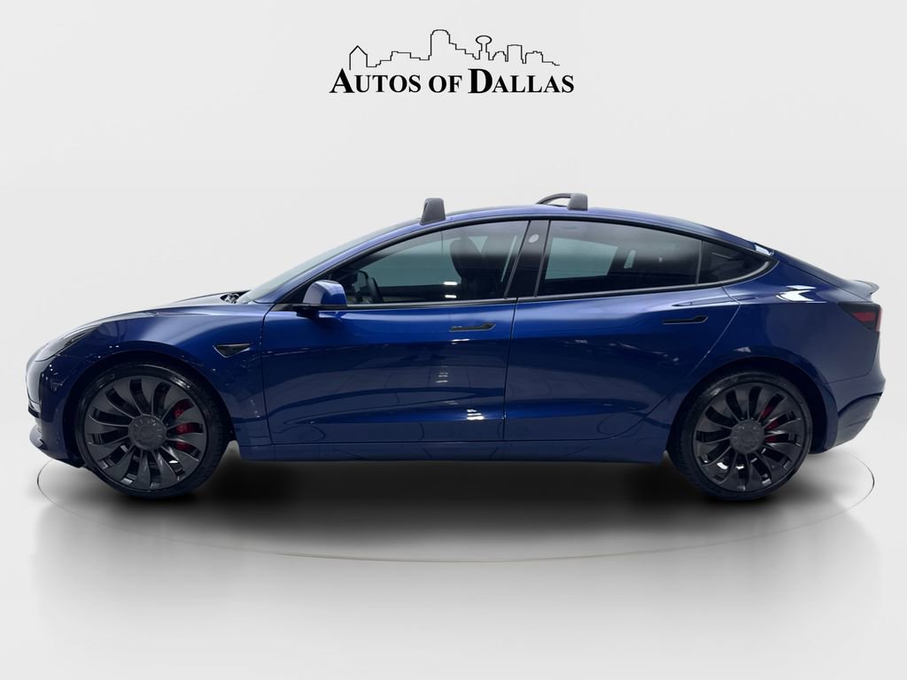 2023 Tesla Model 3 Performance