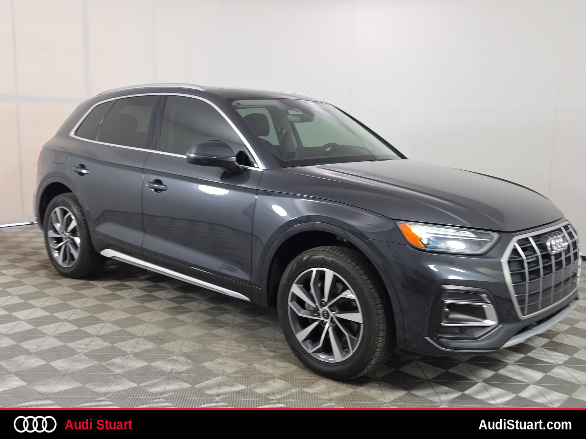 Used 2021 Audi Q5 2.0T Premium w/ Convenience Package
