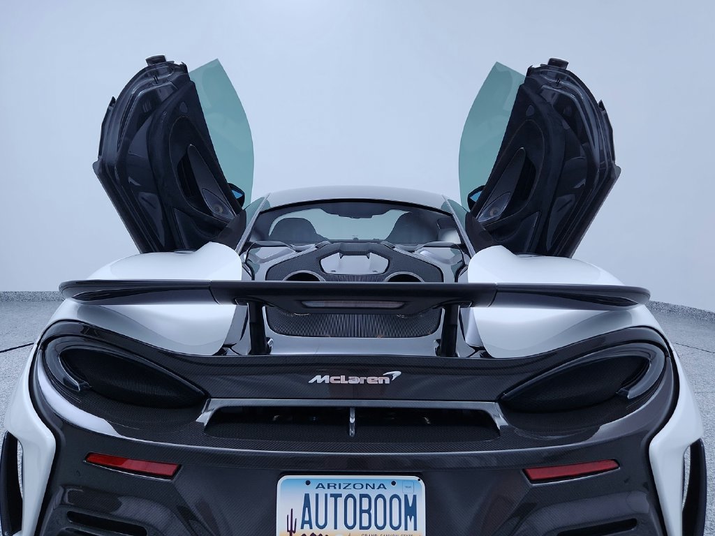 Used 2019 McLaren 600LT photo 38