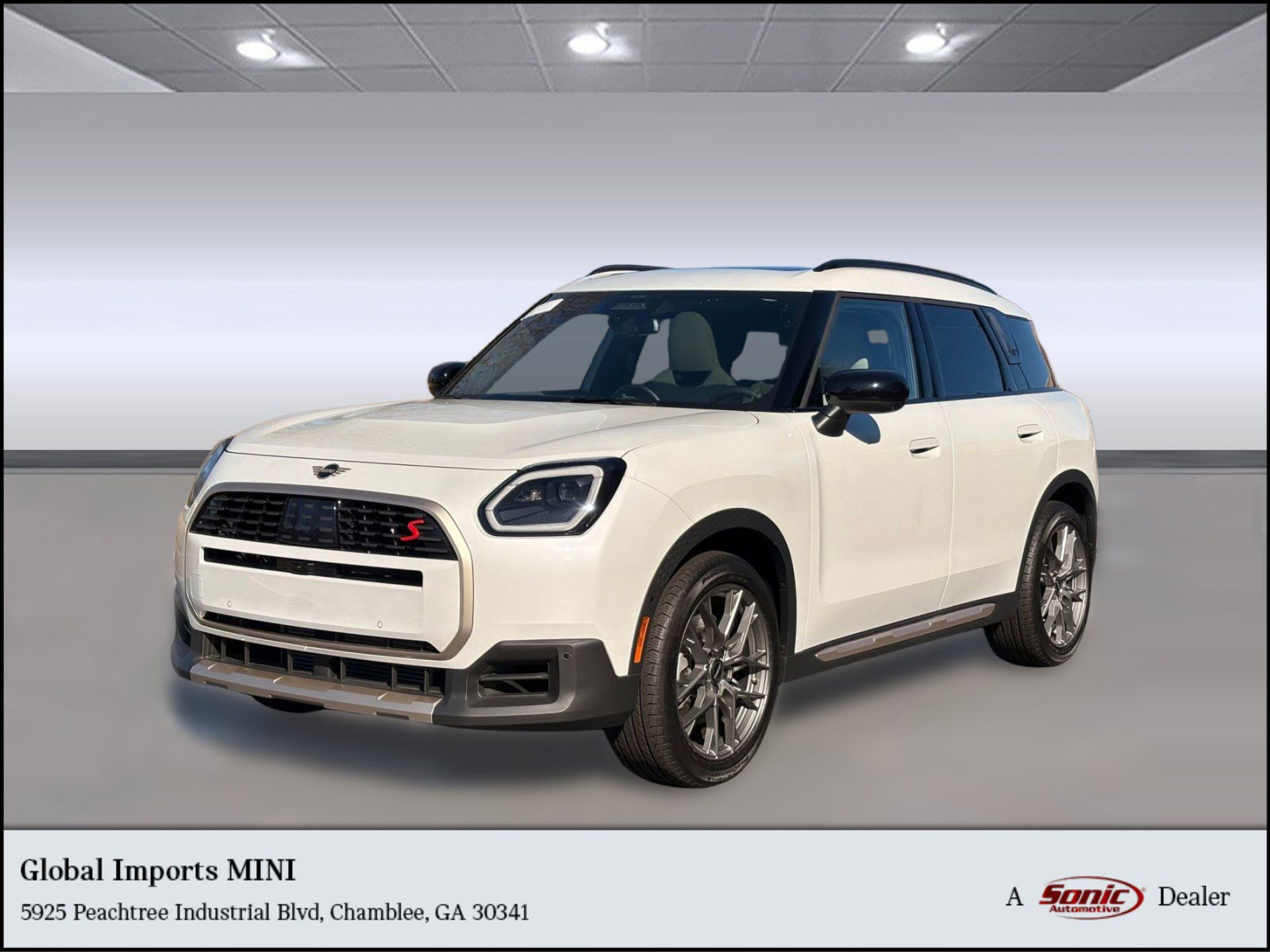 New 2025 MINI Cooper Countryman for Sale in Atlanta, GA - Autotrader