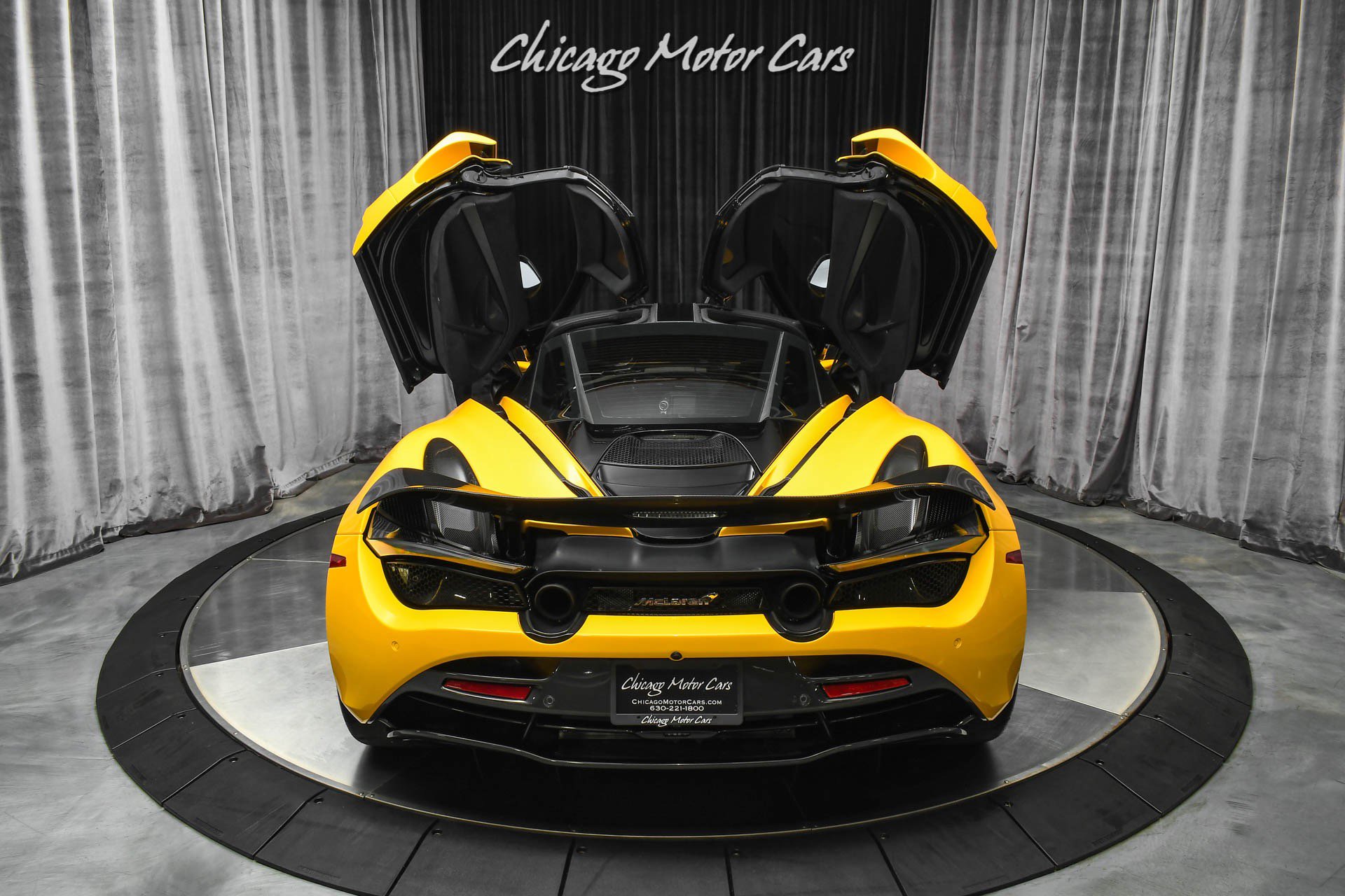 Used 2020 McLaren 720S Performance photo 44