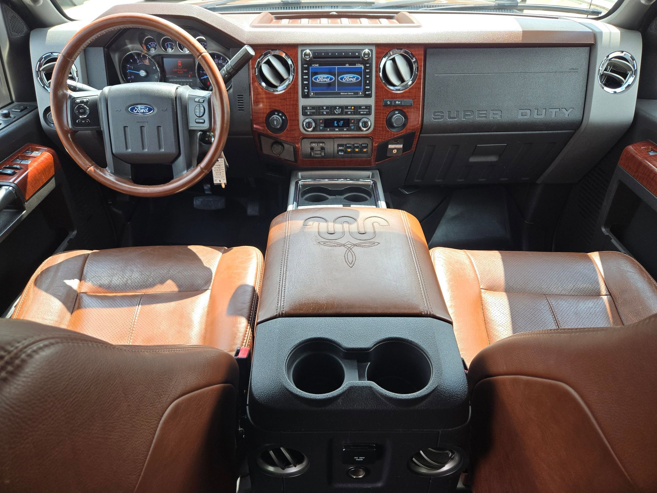 2011 Ford F350 King Ranch