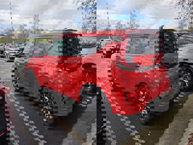 2021 Kia Soul GT-Line