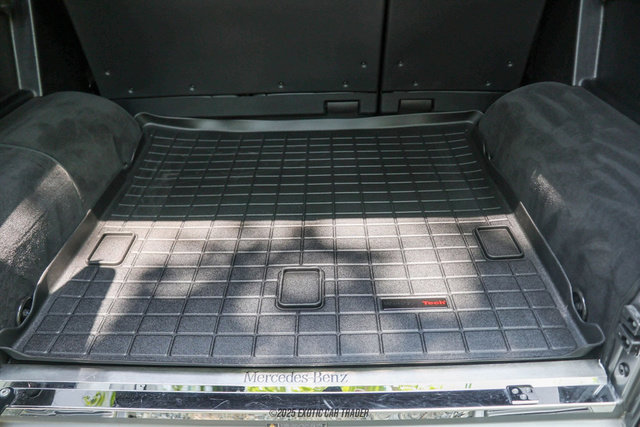 2018 Mercedes-Benz G 550