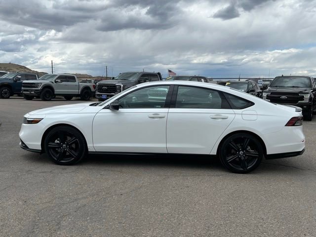 2023 Honda Accord Sport