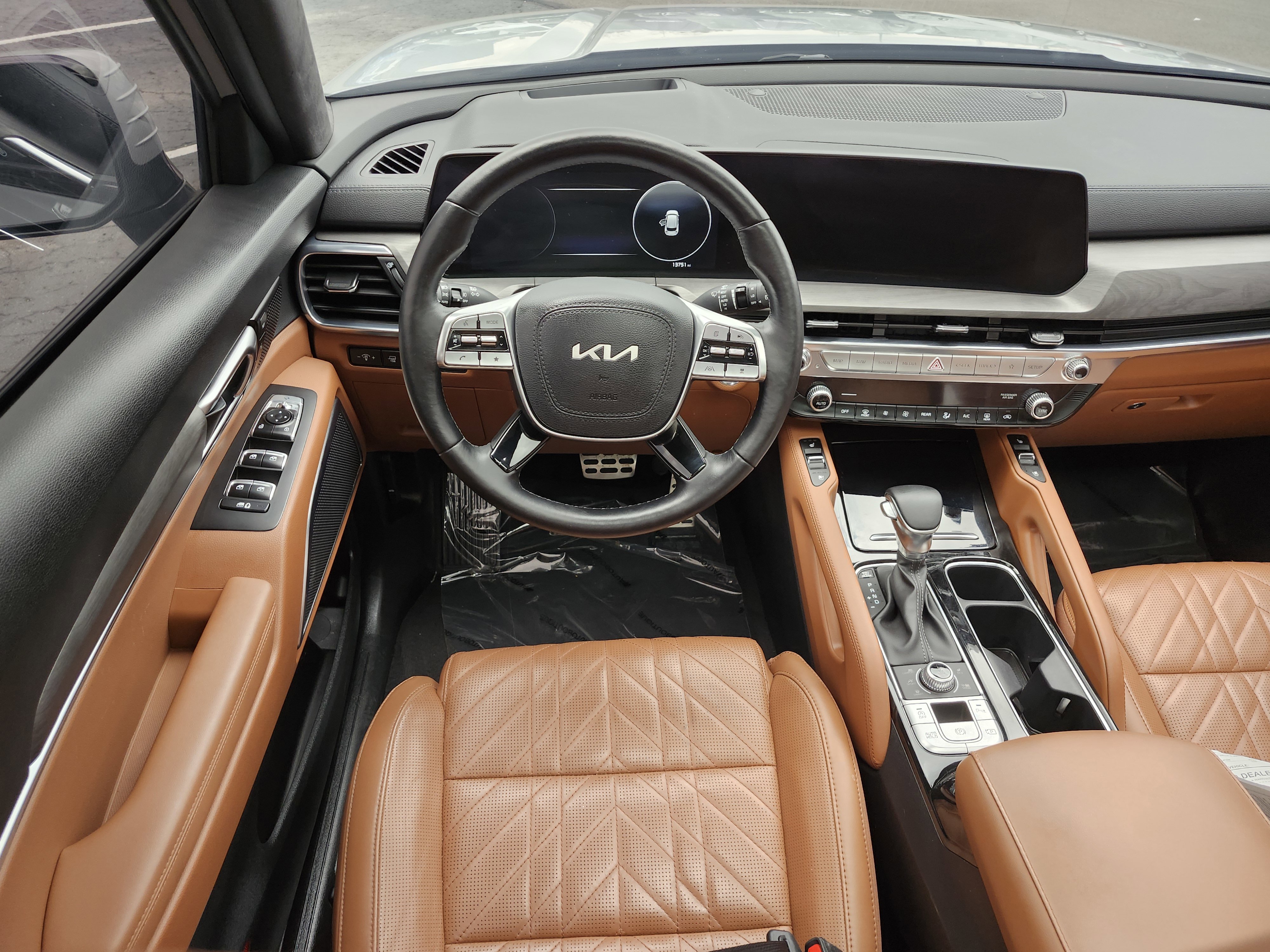 2024 Kia Telluride SX Prestige X-Pro