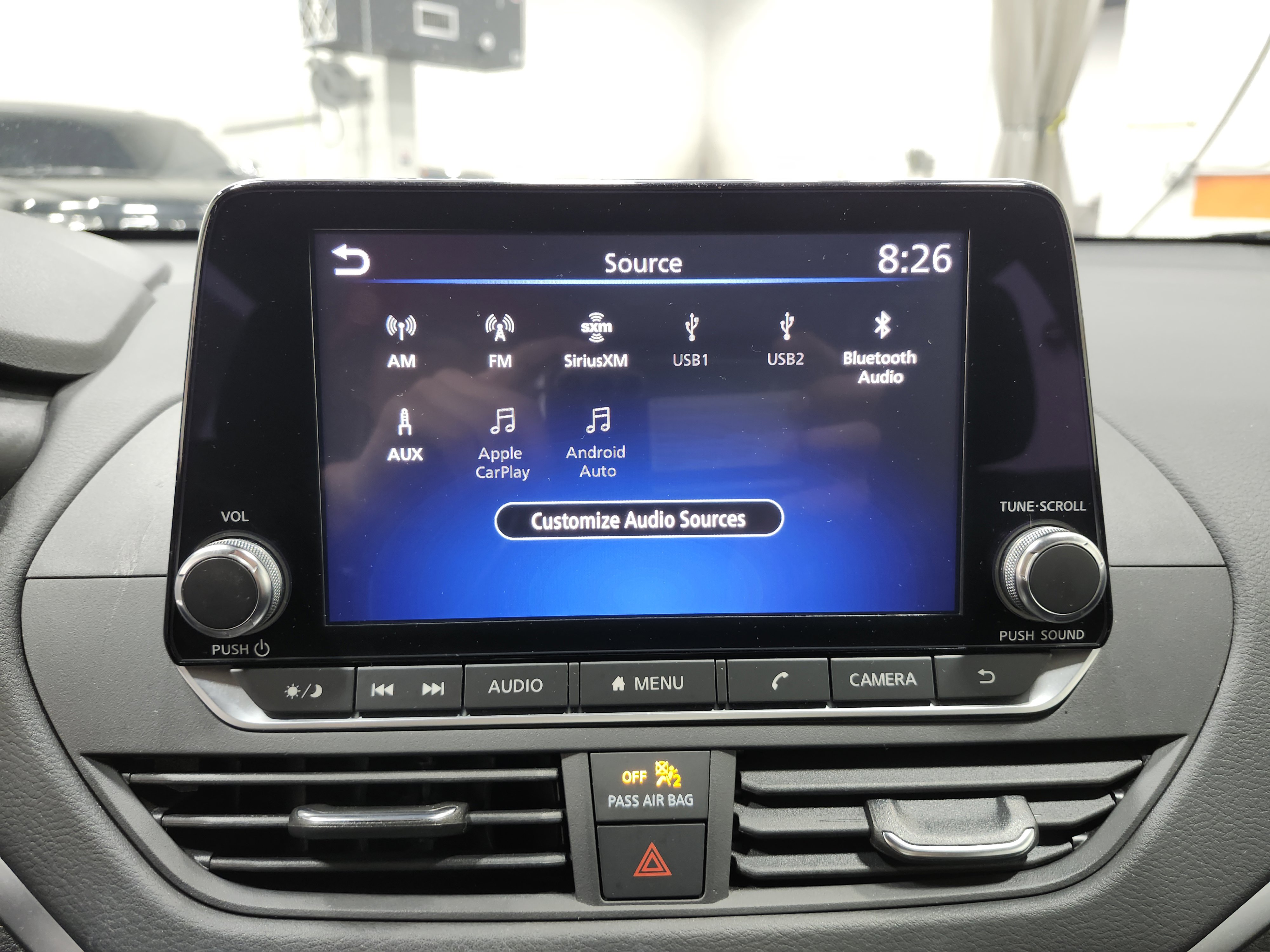 2022 Nissan Altima 2.5 SV