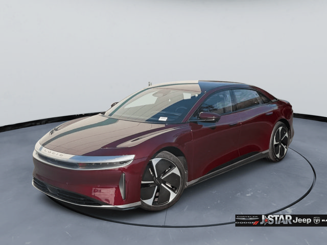 Used 2025 Lucid Air Touring