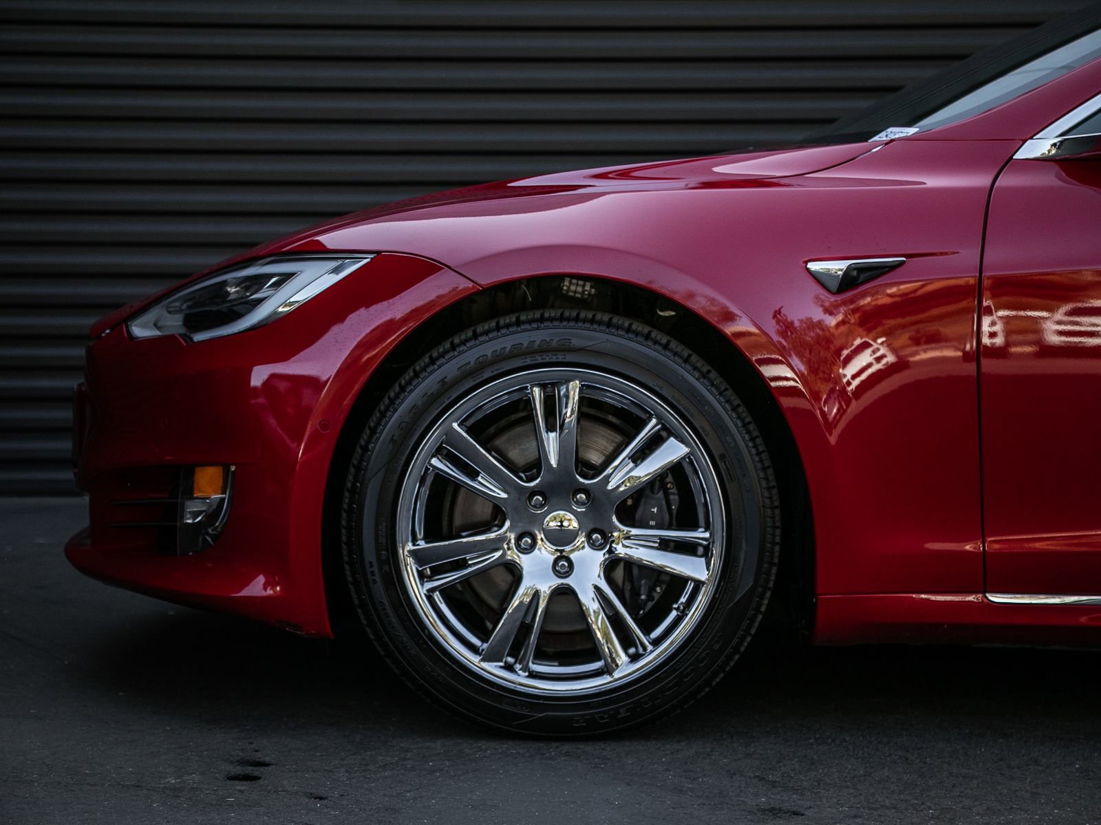 2021 Tesla Model S Long Range