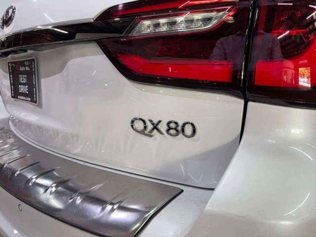 2022 INFINITI Qx80 Premium Select
