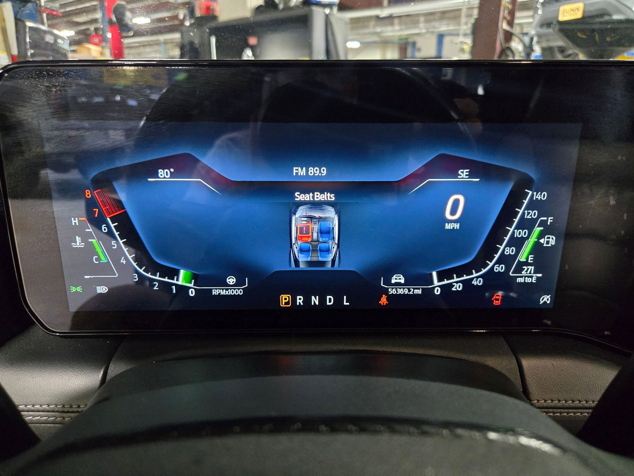 2024 Ford Mustang Premium