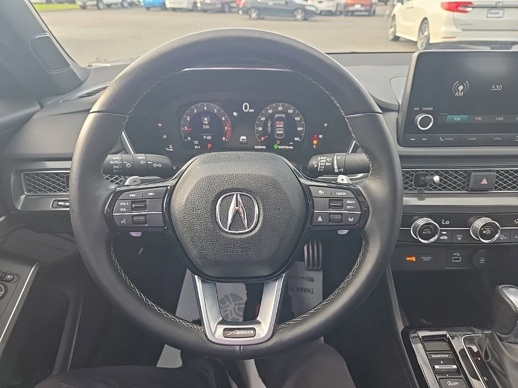 2024 Acura Integra A-Spec