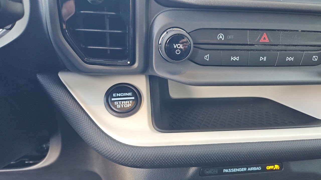 2024 Ford Bronco Sport Heritage