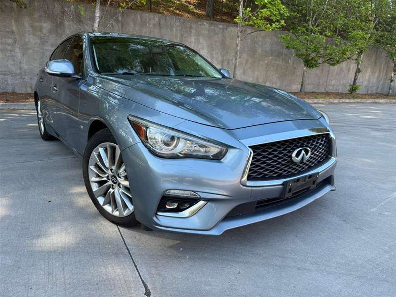2019 INFINITI Q50 Luxe