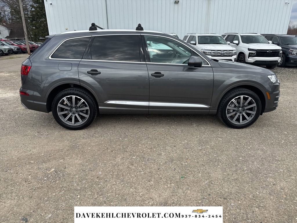 2019 Audi Q7 3.0T Premium Plus
