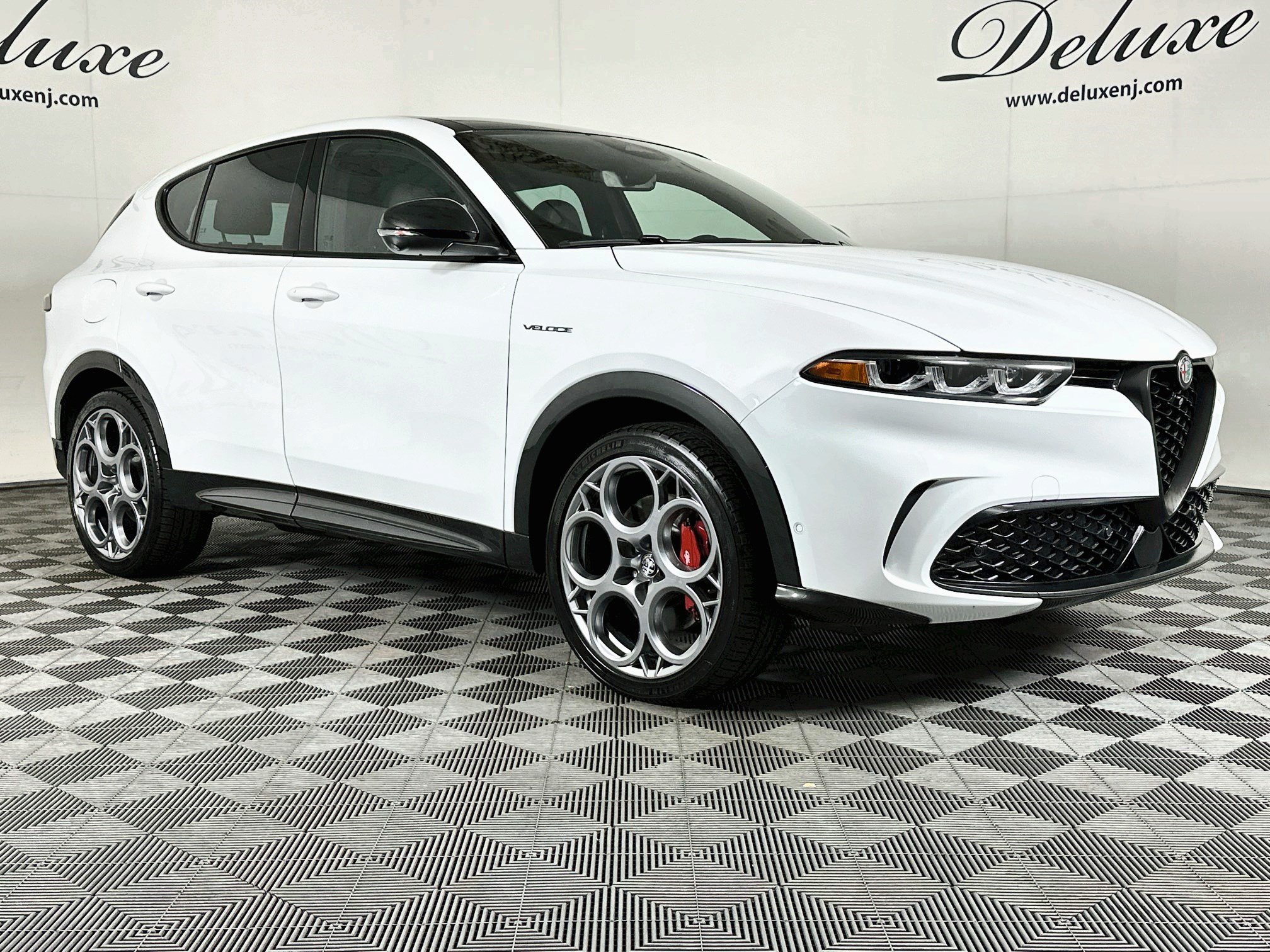 Used 2024 Alfa Romeo Tonale Veloce